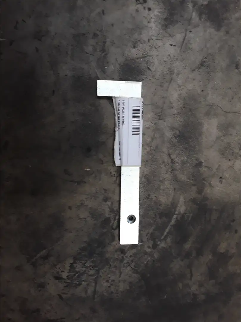 NEW STOP PLATE, SE image