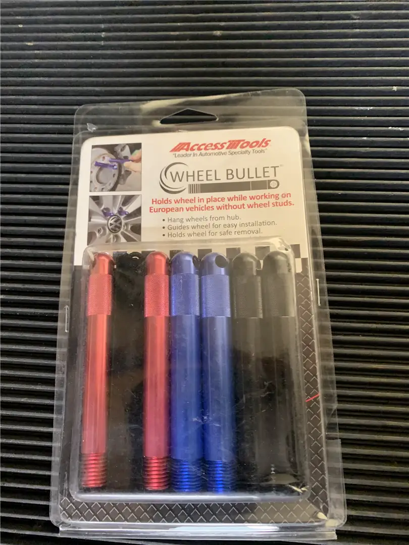 NEW ACCESS TOOLS W image