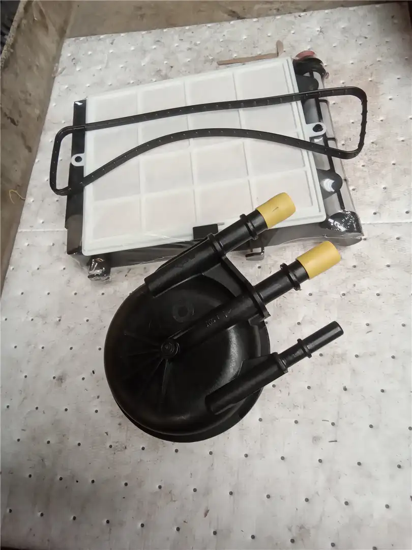 NEW FUEL FILTER KI image