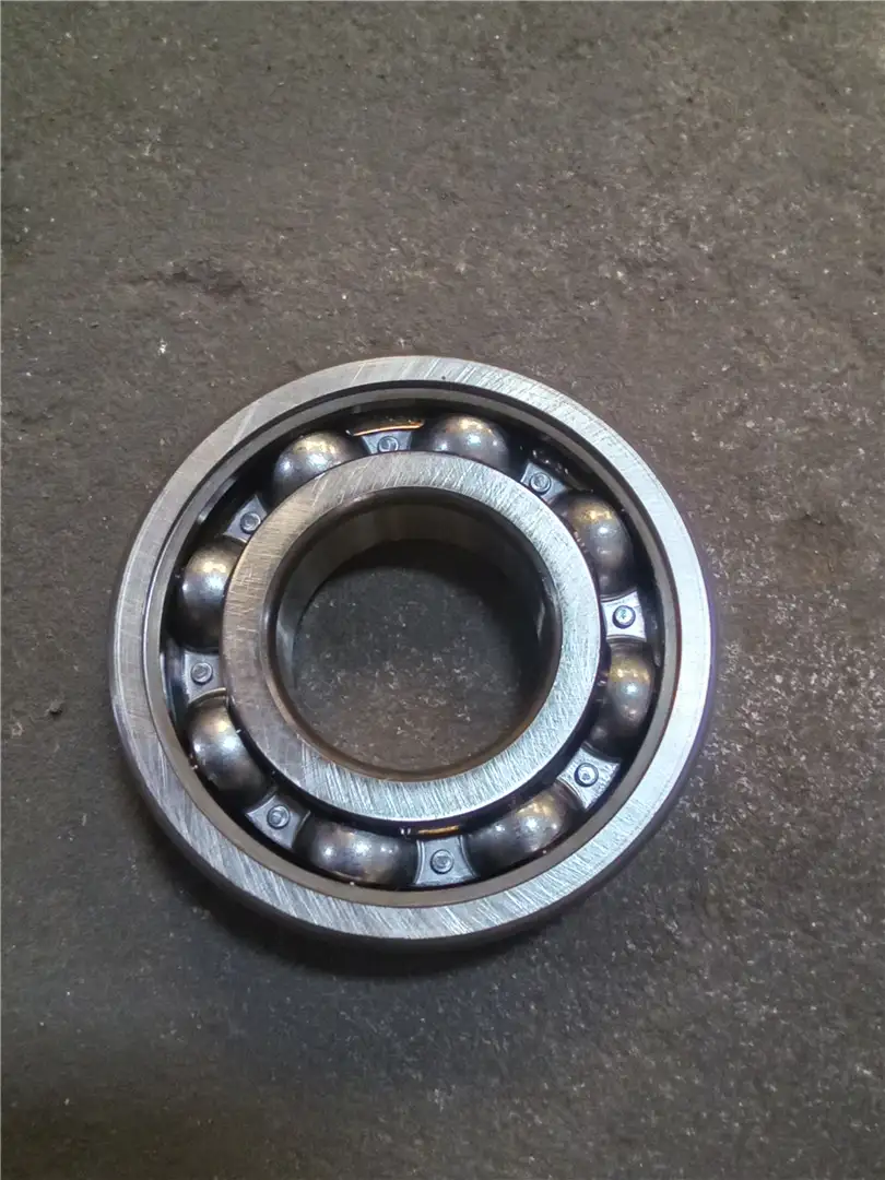 NEW BEARING image
