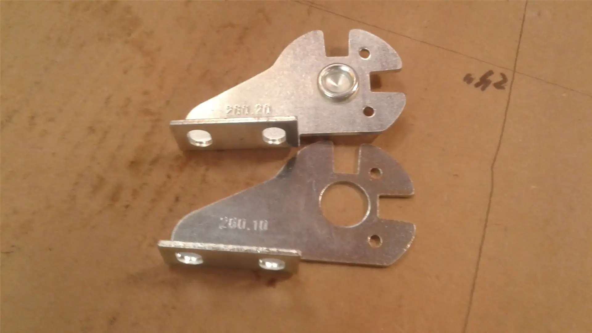 NEW MOUNTING BRACK image