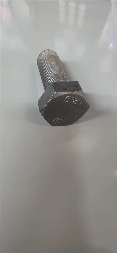 NEW M20X60 HEX BOL image