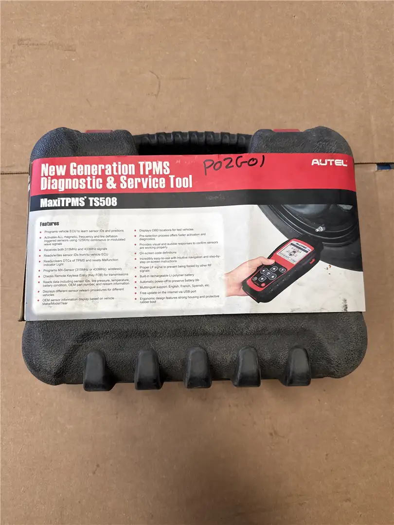 TPMS TOOL image