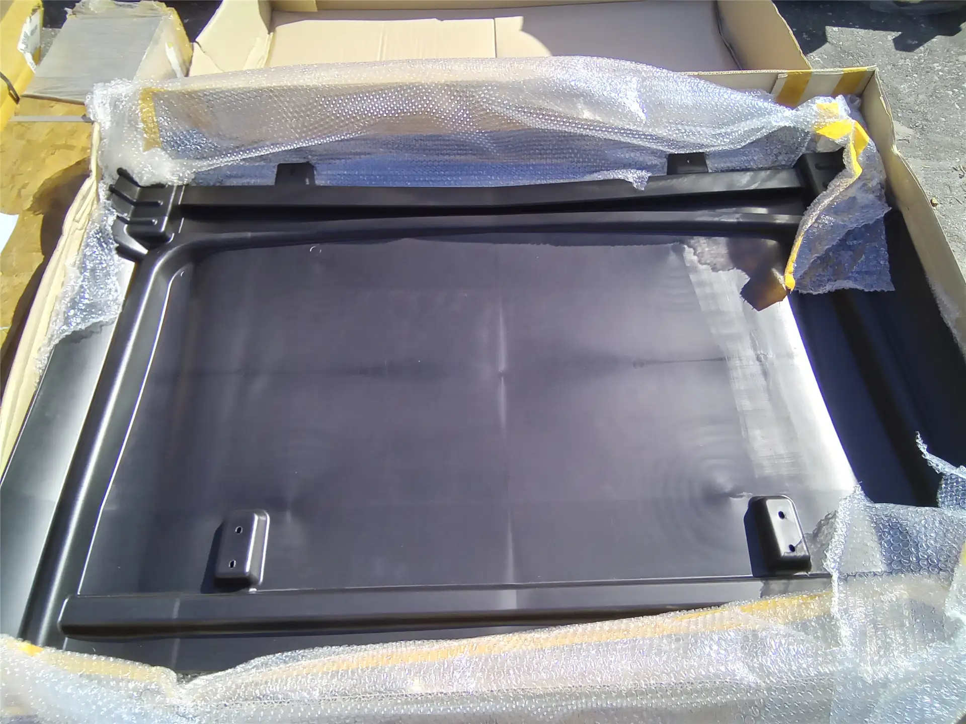NEW SUN CANOPY KIT image