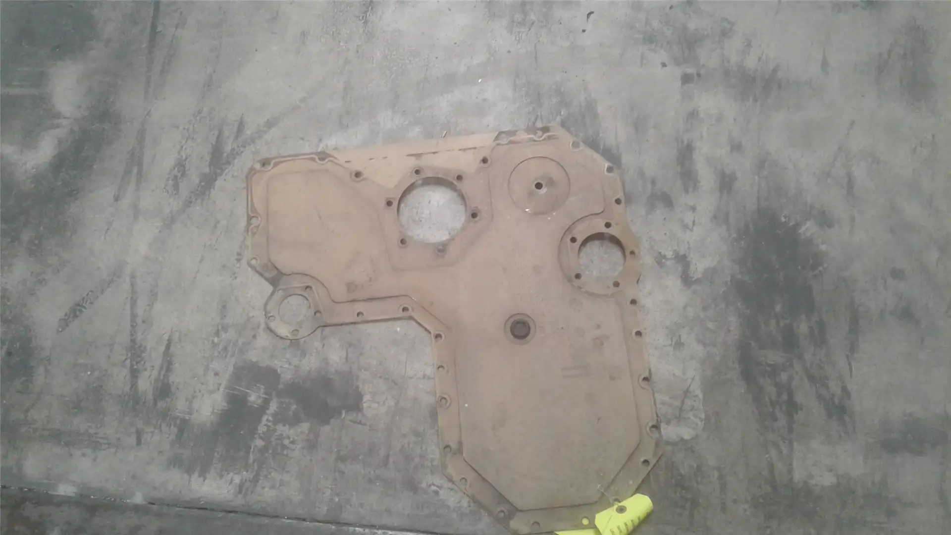 USED PLATE image