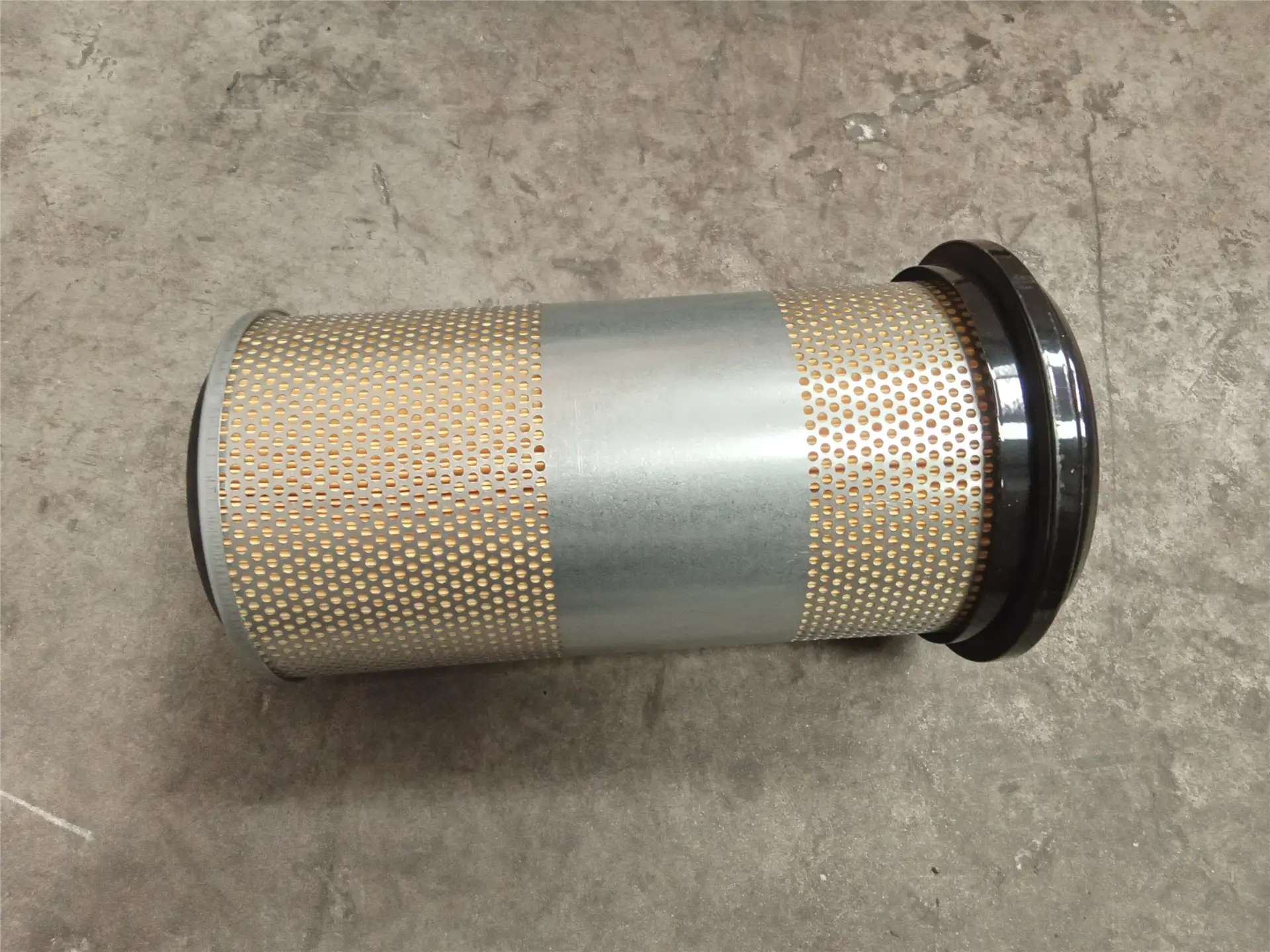 NEW AIR FILTER image