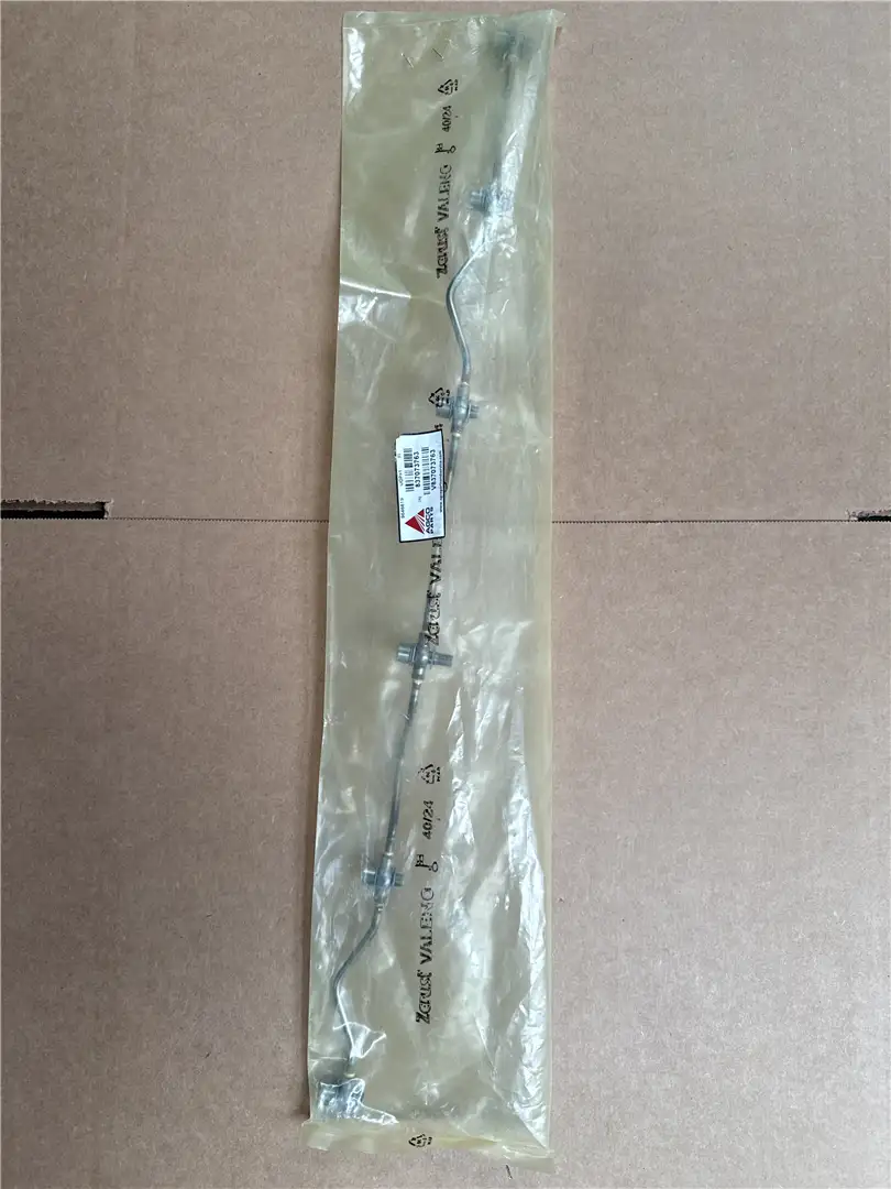 NEW FUEL PIPE image