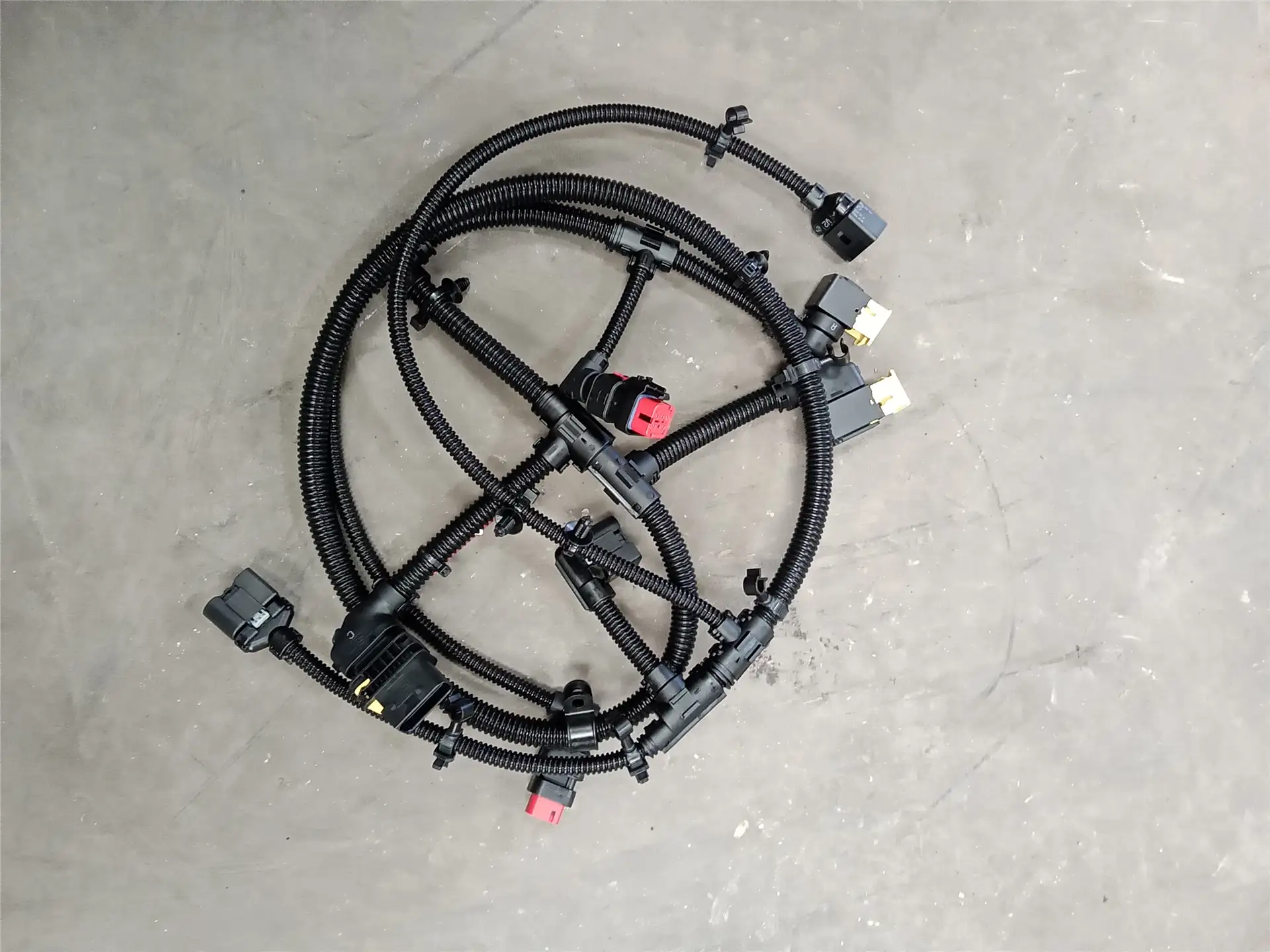NEW HARNESS image