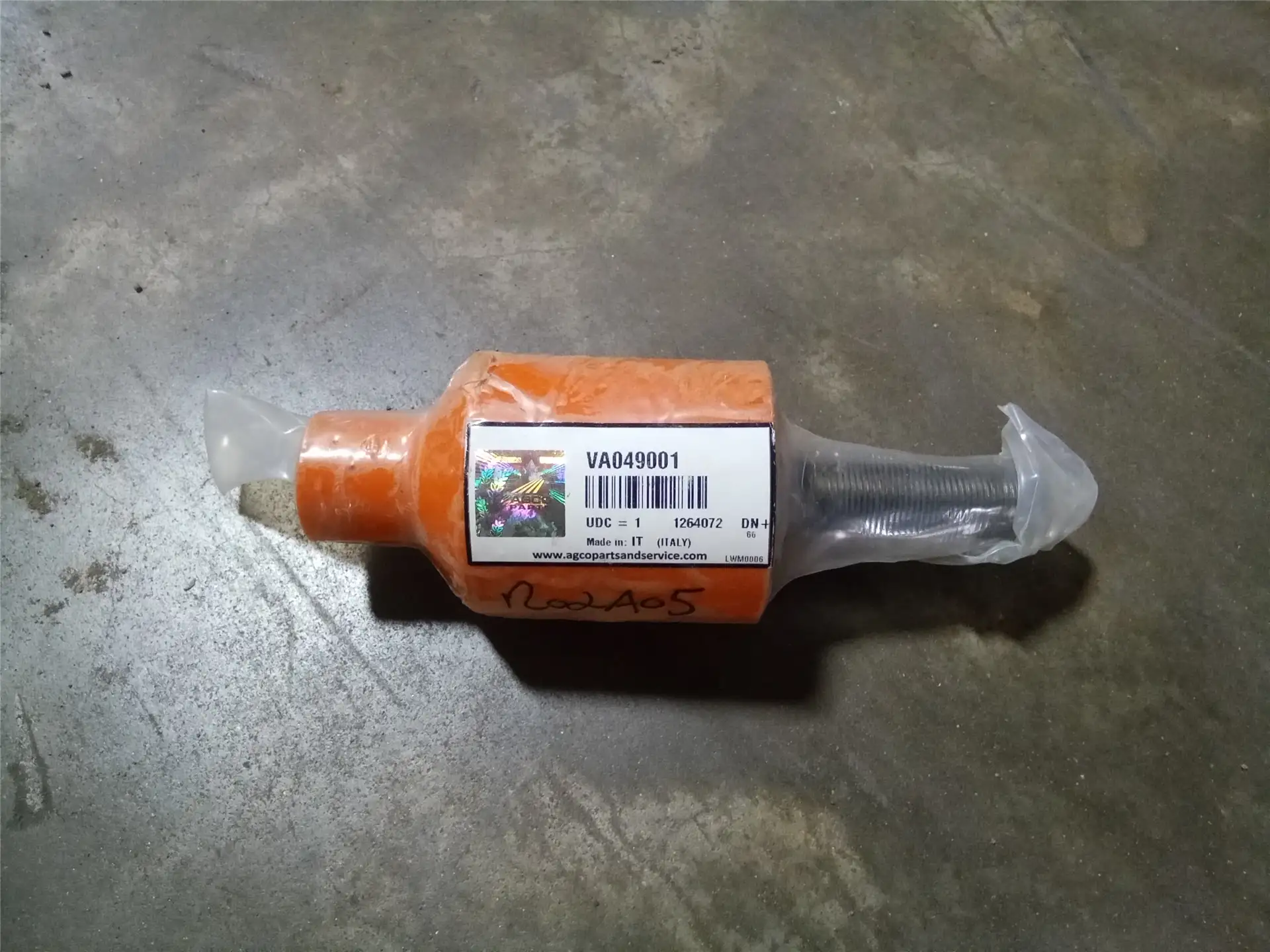 NEW BALL JOINT image