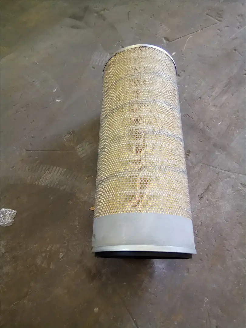 NEW AIR FILTER image