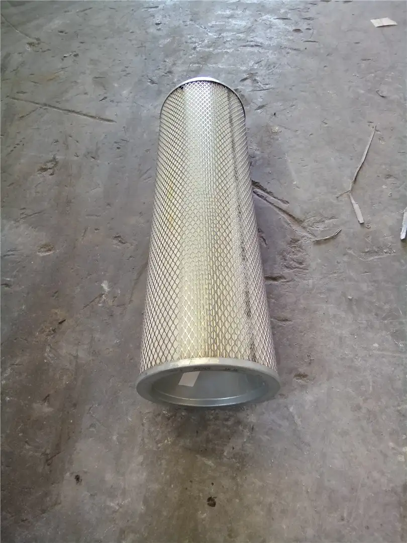 NEW AIR FILTER image