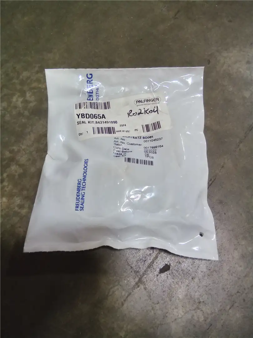 NEW SEAL KIT image
