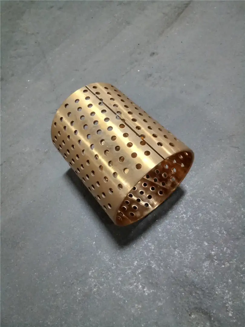 NEW SLIDE BEARING image