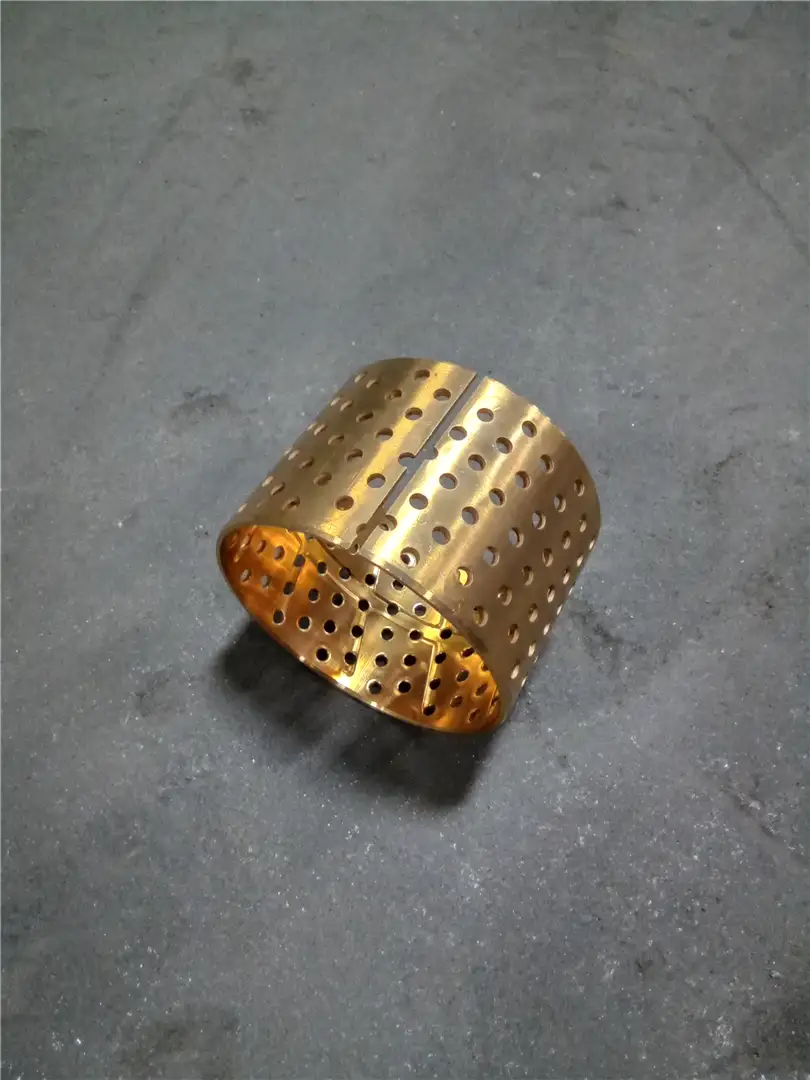 NEW SLIDE BEARING image