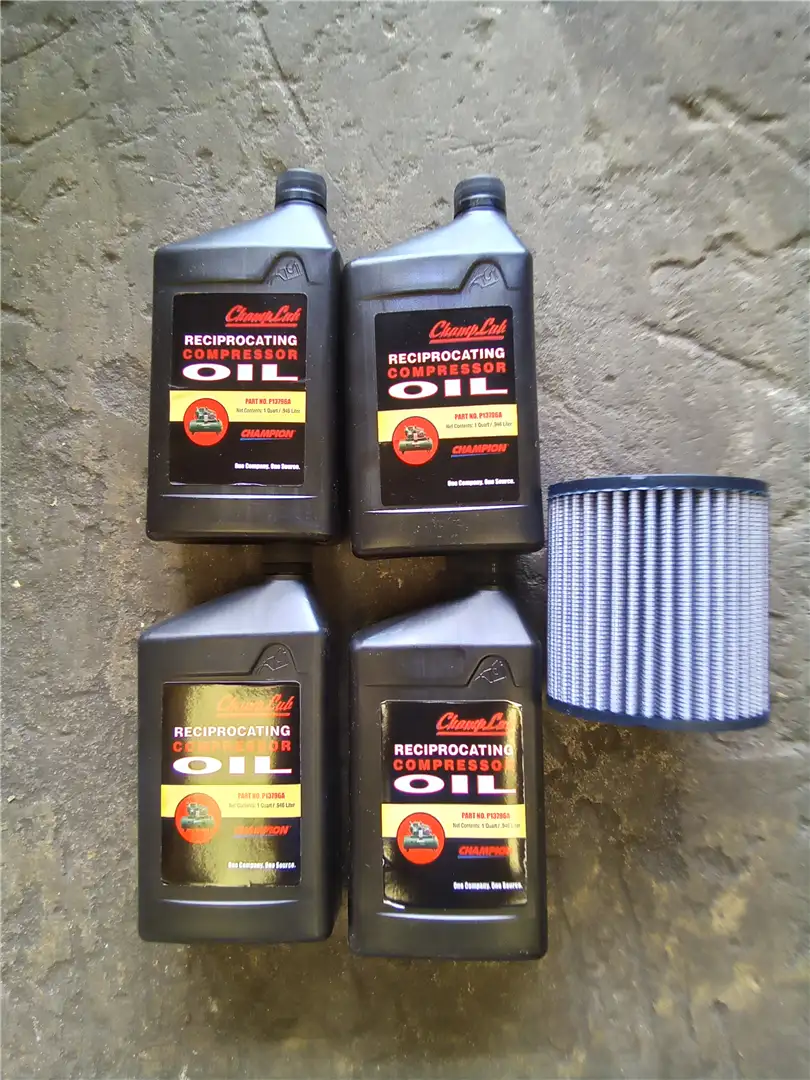 NEW SERVICE KIT image