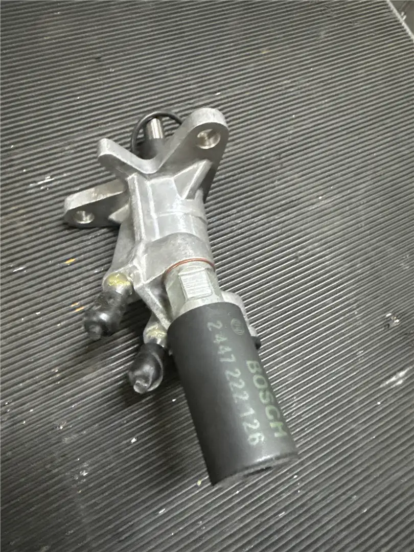 NEW FUEL PUMP image