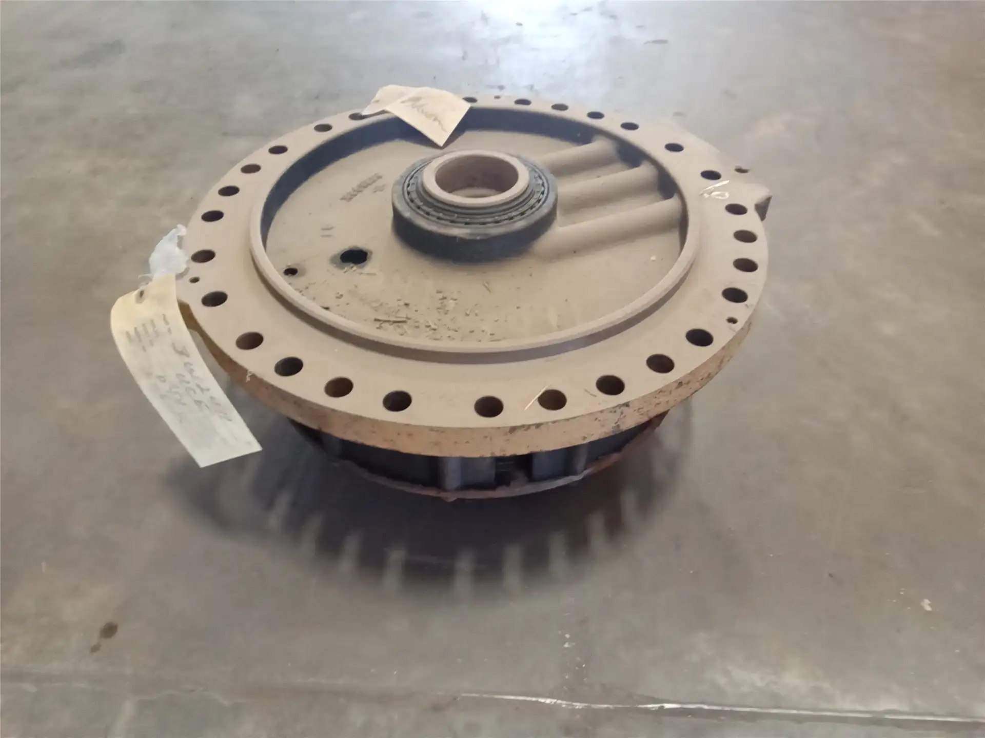 CLUTCH/BRAKE image