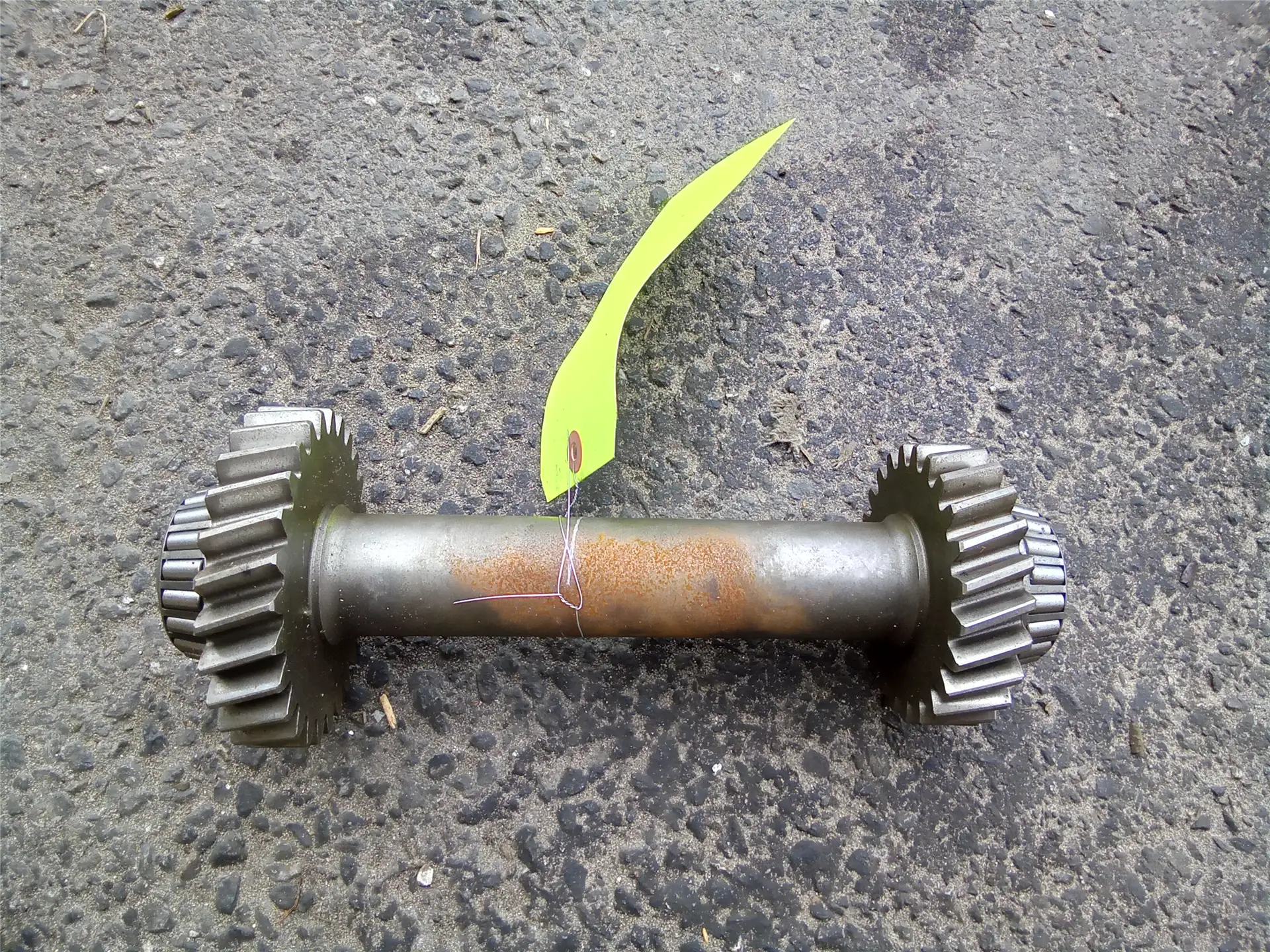 CORE REVERSE SHAFT image