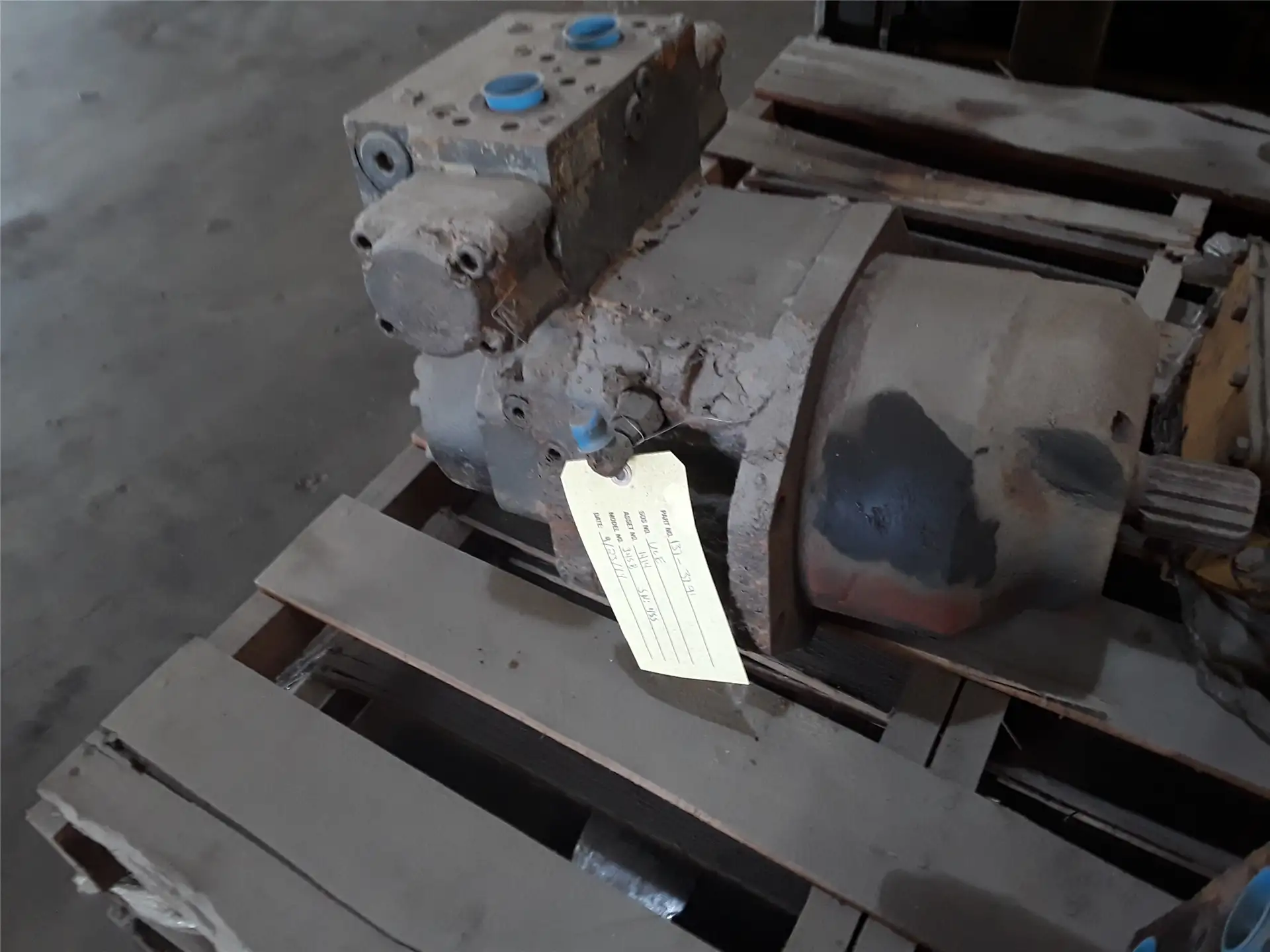 CORE TRAVEL MOTOR image