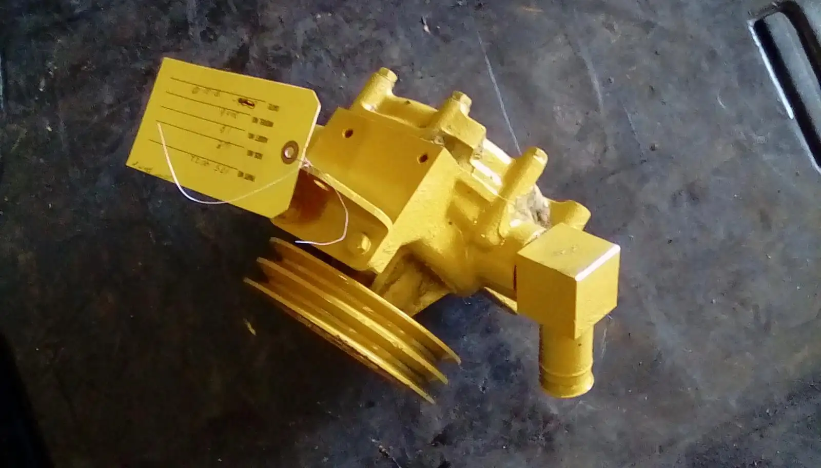 CORE WATER PUMP image