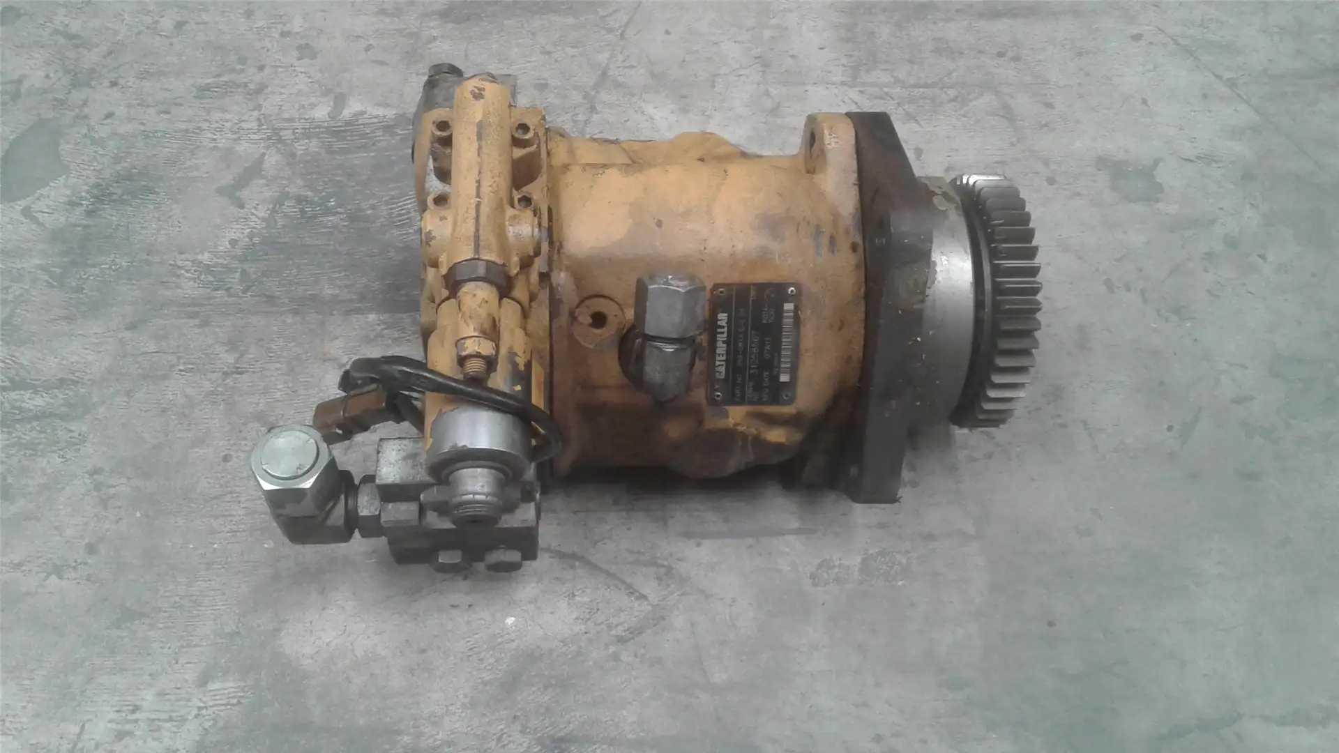 CORE PUMP MTG GP-A image