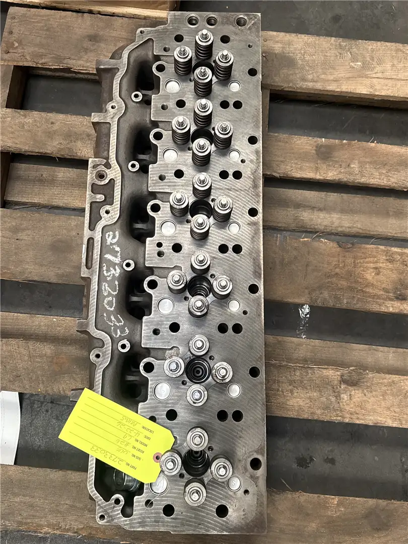 CORE CYL HEAD GP image