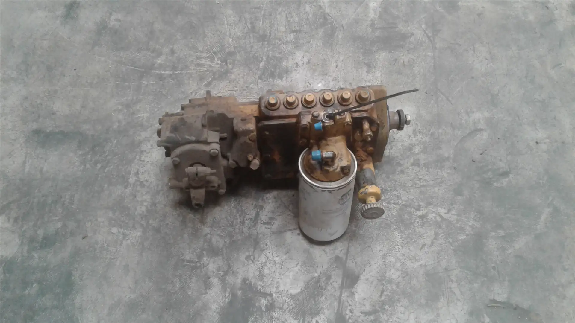 CORE INJECTION PUM image