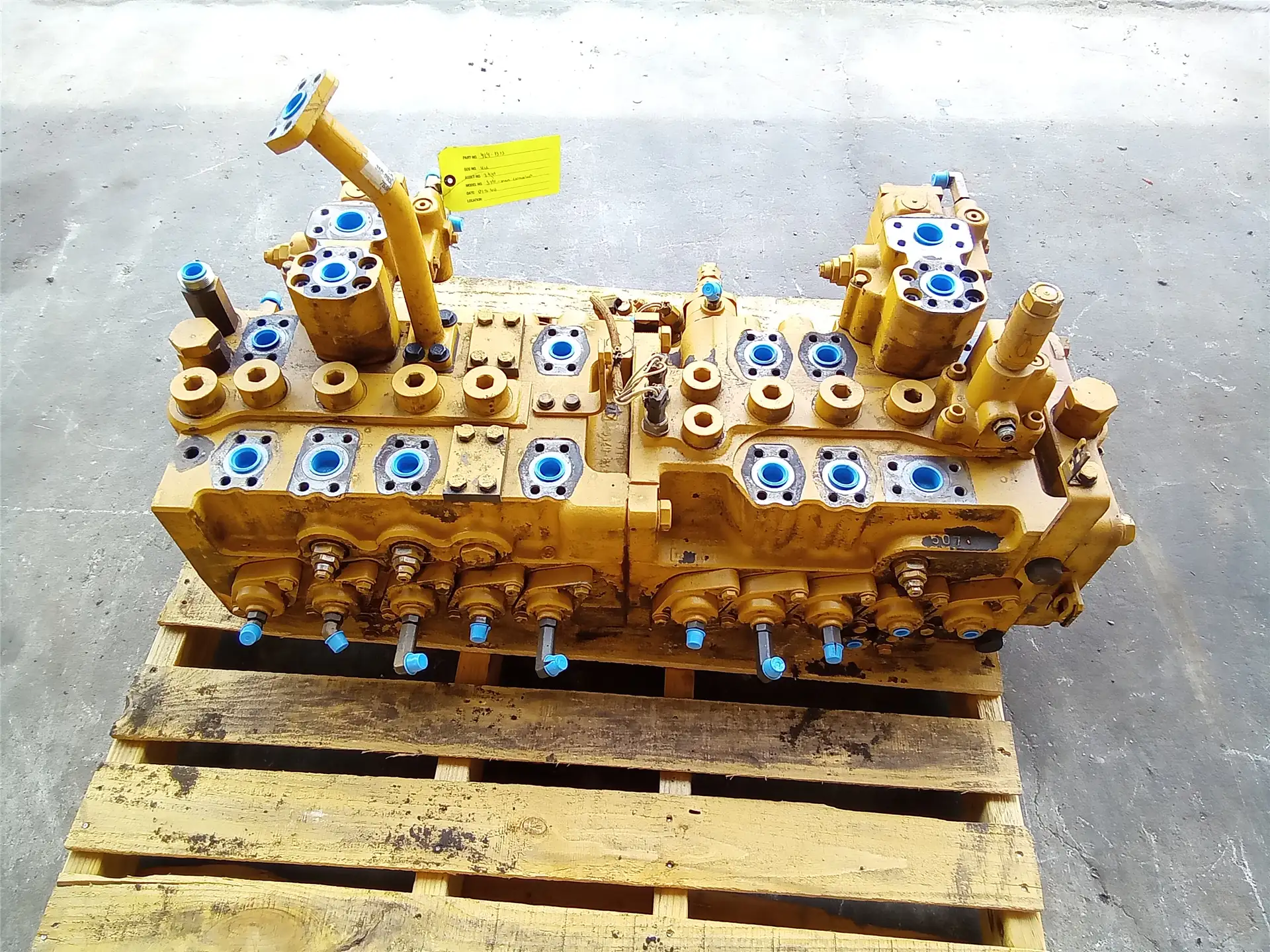 CORE MAIN CONTROL image
