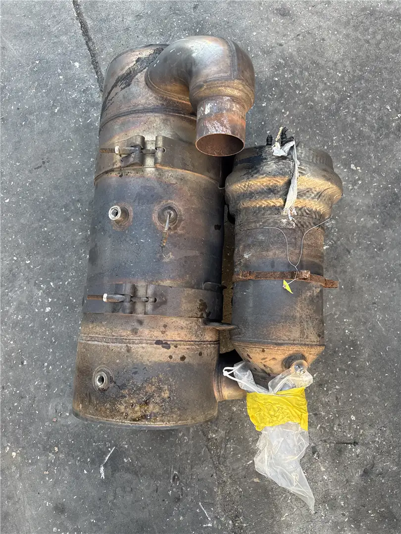 CORE EXHAUST image