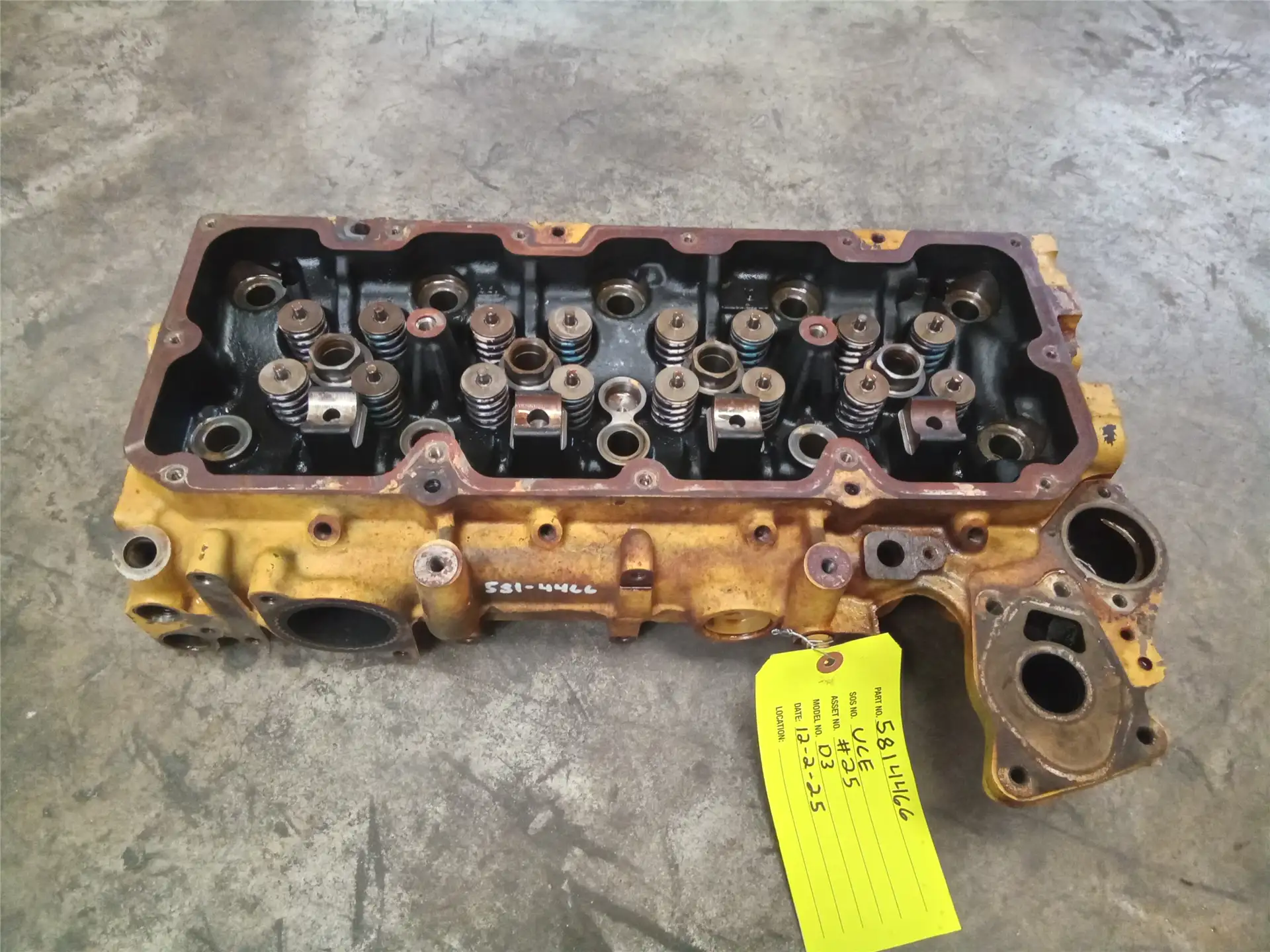 CORE HEAD GP image