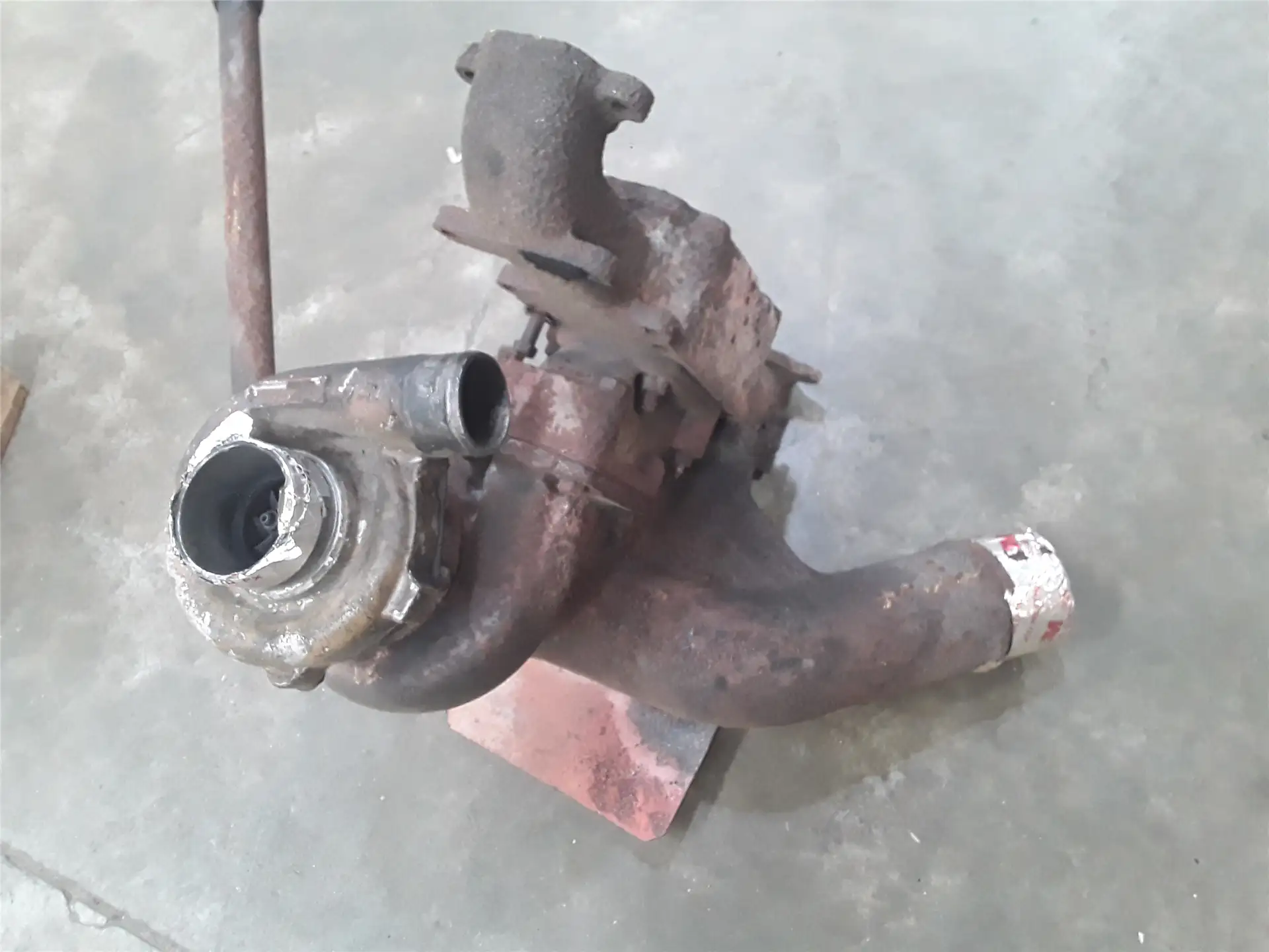 CORE TURBO WITH MA image