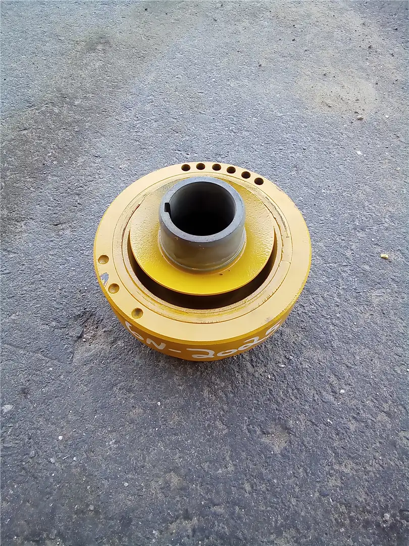 CORE DAMPER ASSY image