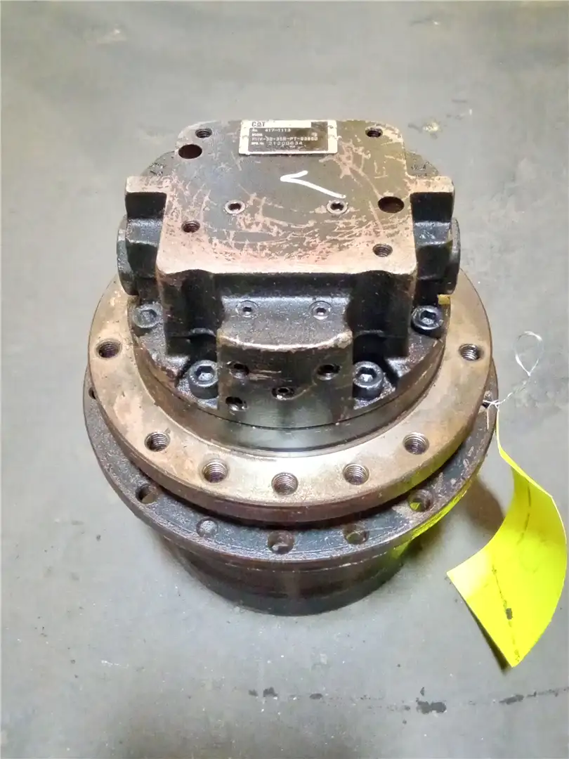 CORE FINAL DRIVE image