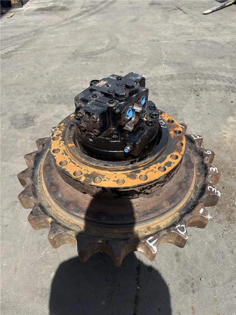CORE FINAL DRIVE image