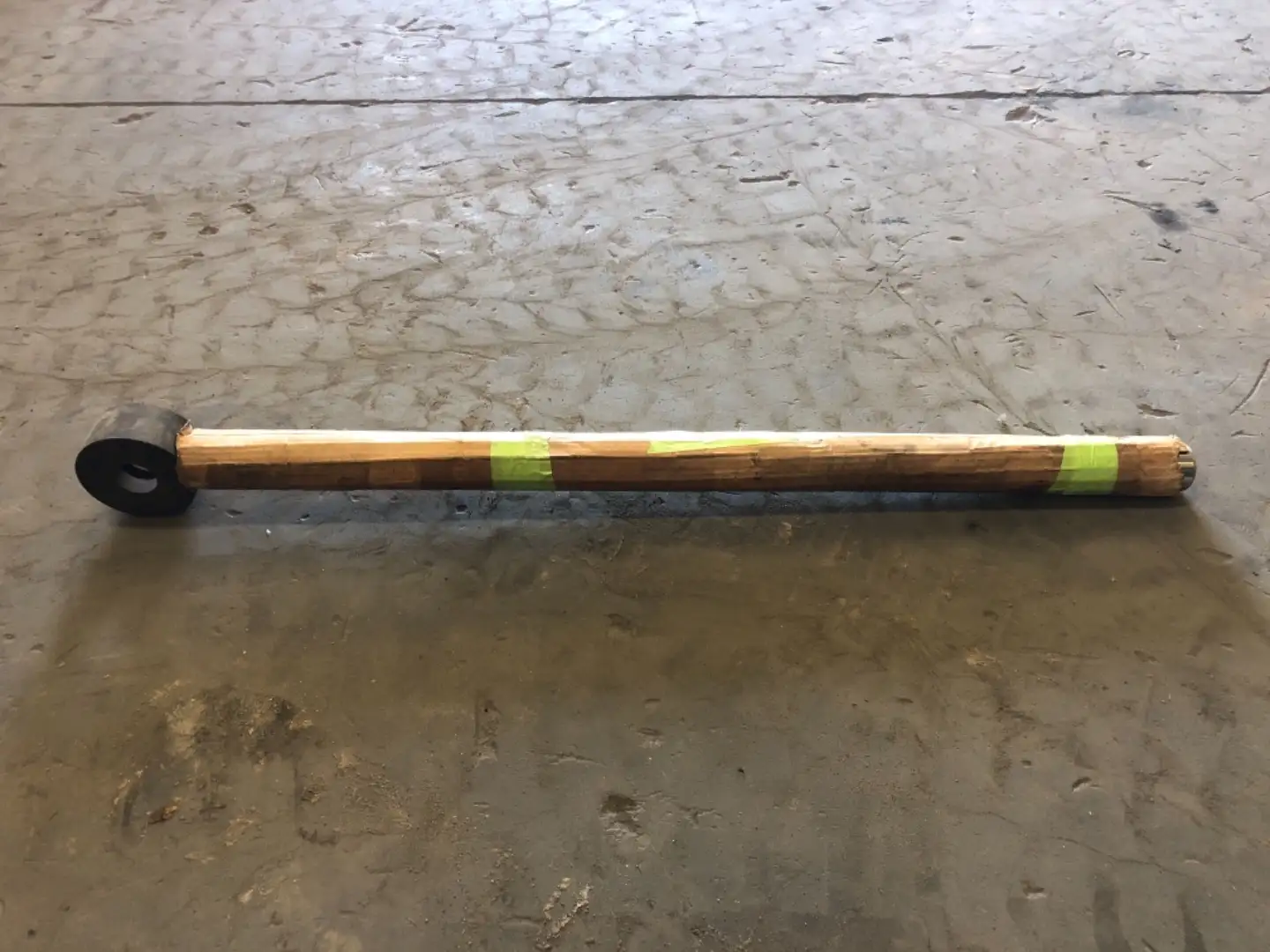 HVOF TILT ROD AS image