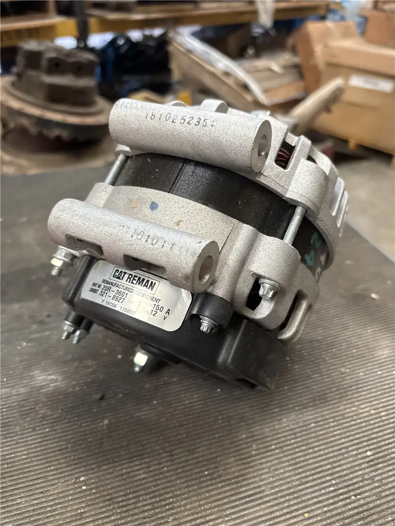 REMAN ALTERNATOR image