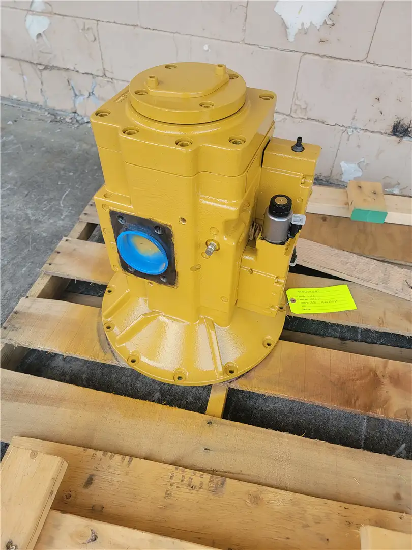 REMAN HYD PUMP image