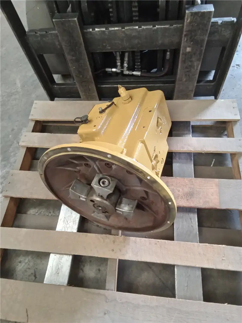 REBUILT HYDRAULIC image