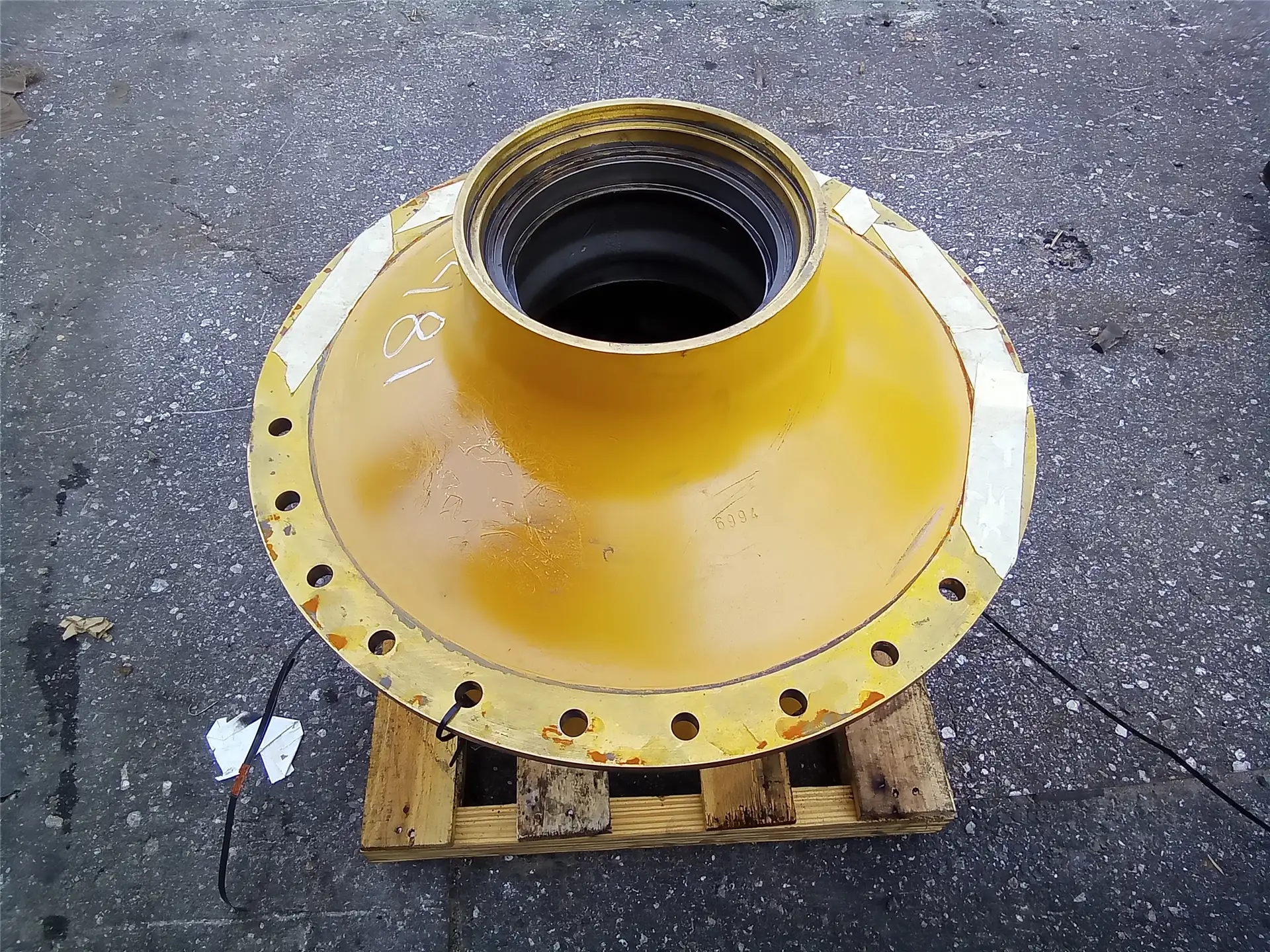 REBUILT HUB image