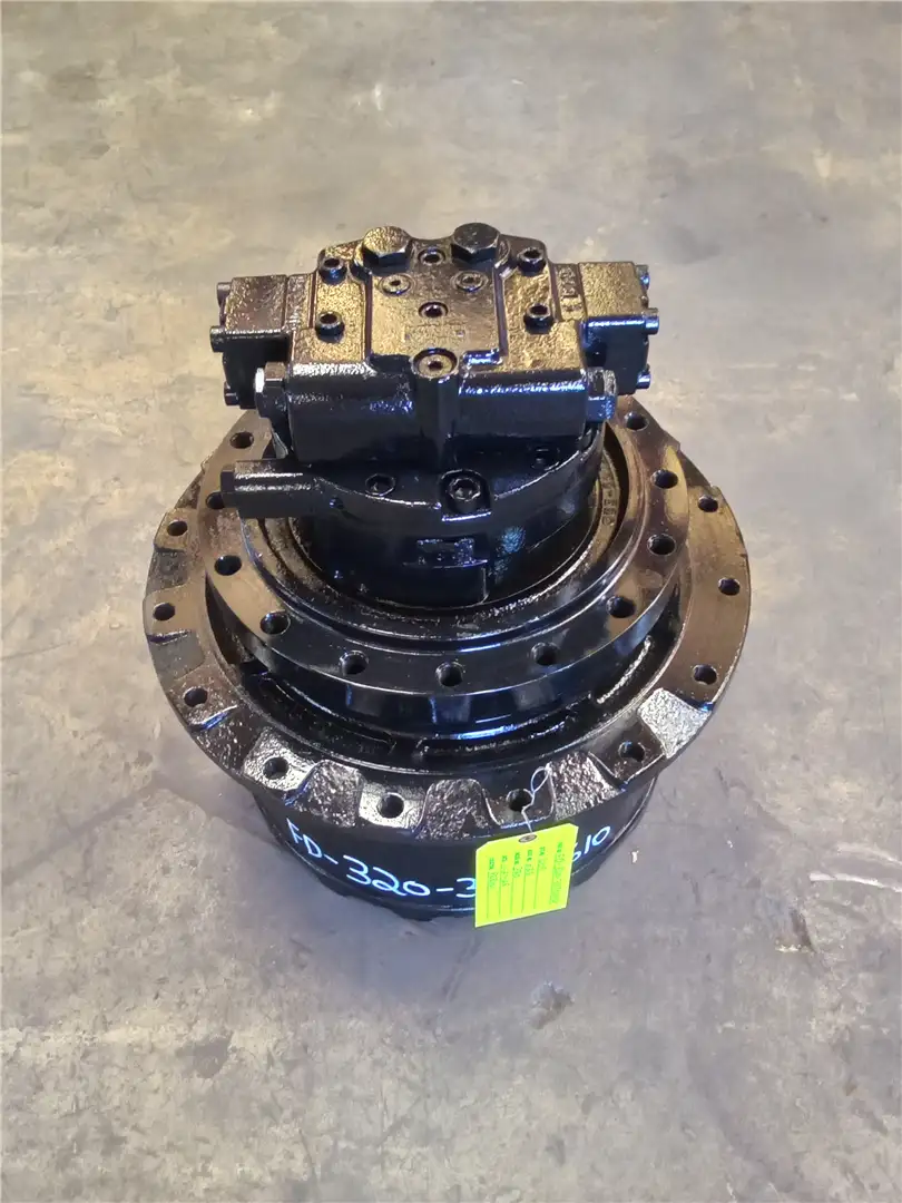 REBUILT FINAL DRIV image