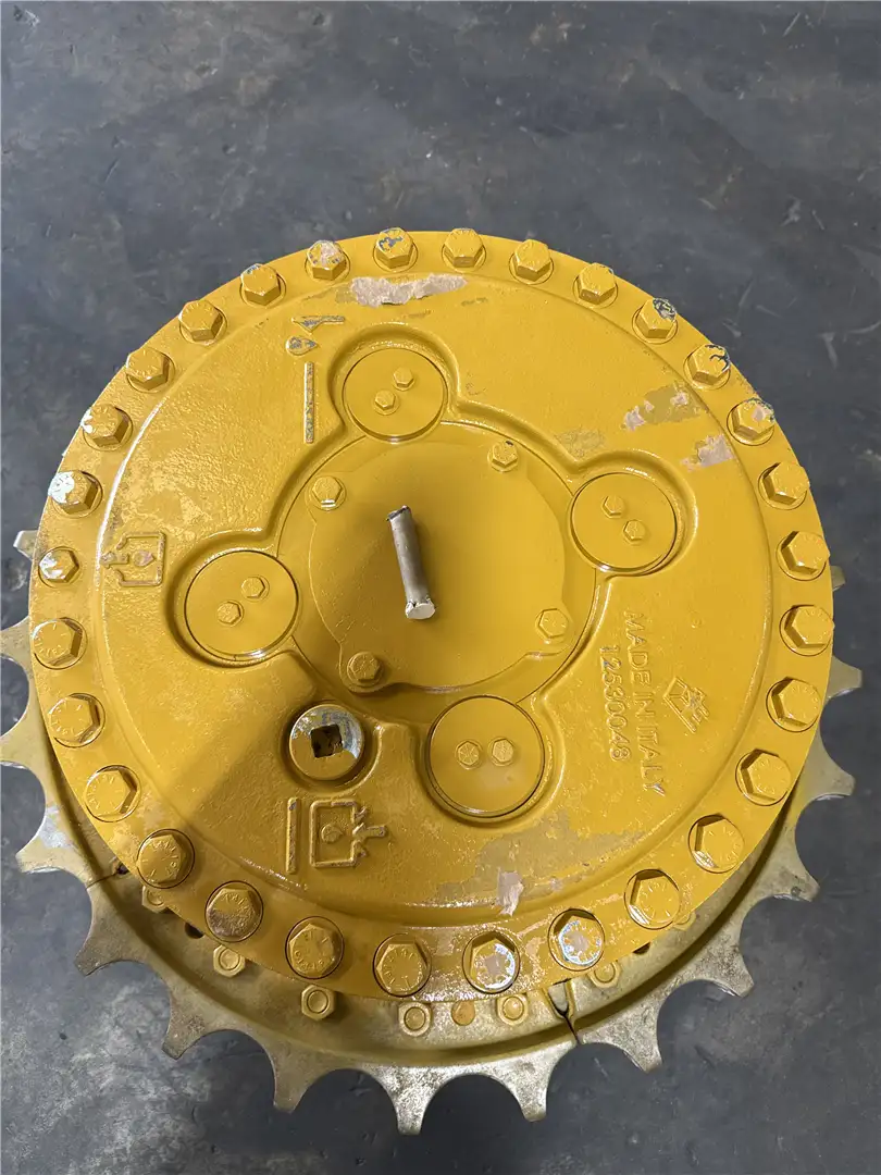 REBUILT FINAL DRIV image