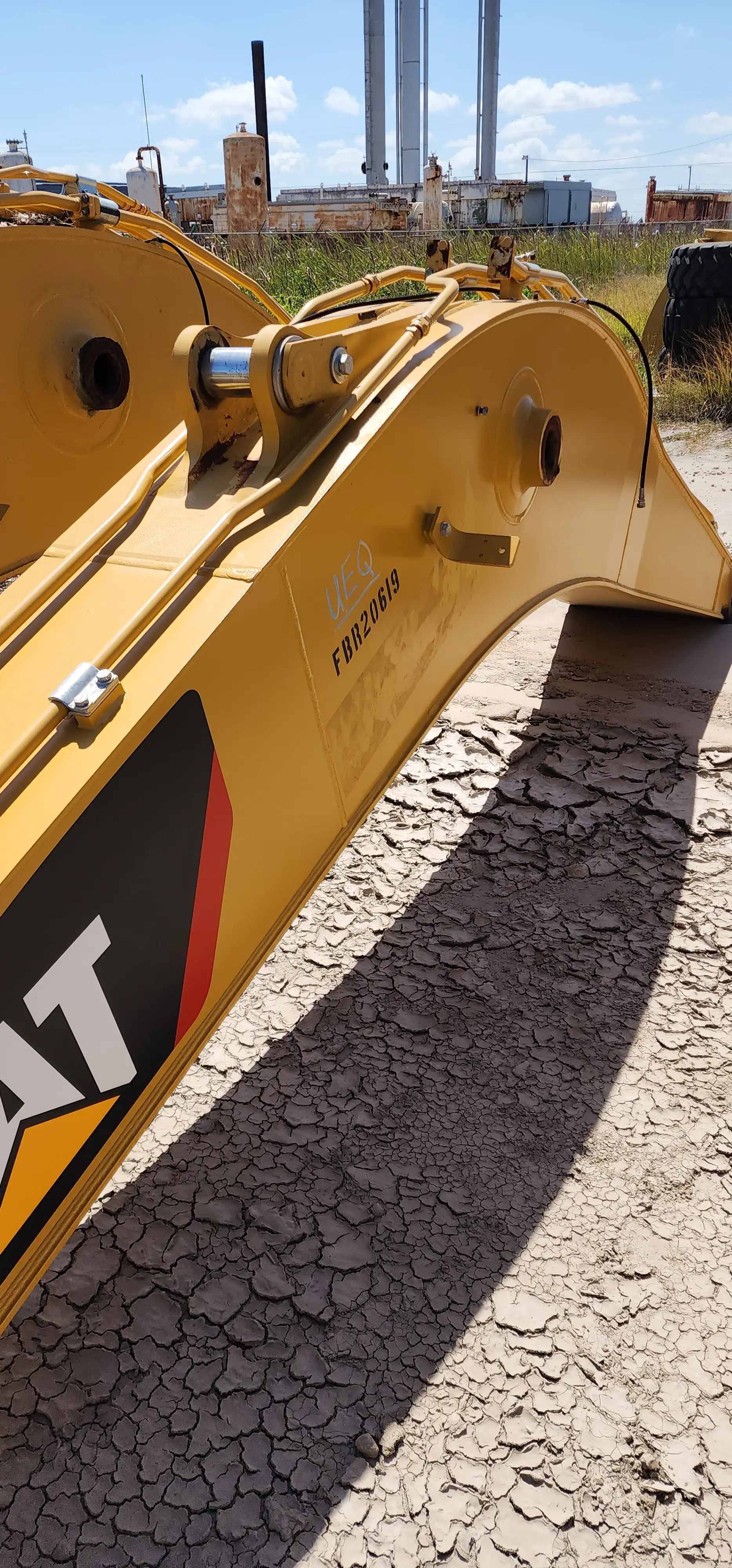 326F BOOM  JBM     **339-4088 BOOM GP (19.4-FT)** image