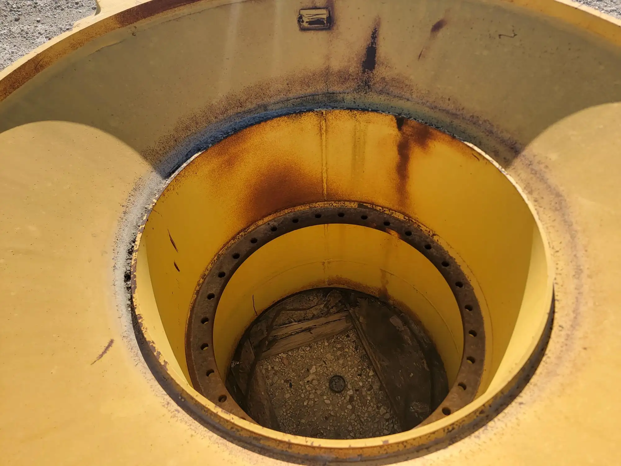 CAT 826H WHEEL image