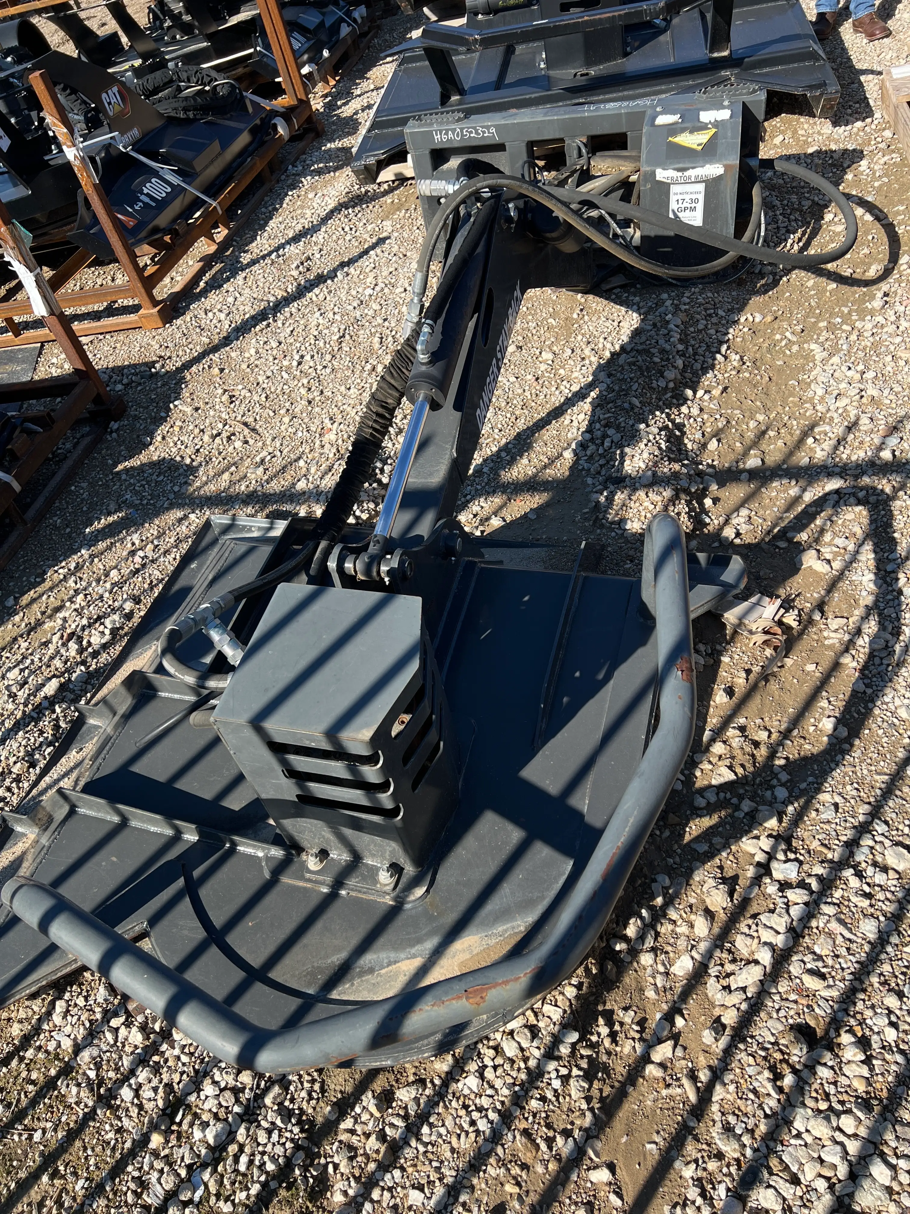 CID BOOM MOWER  TRADE IN UNIT            MQ image