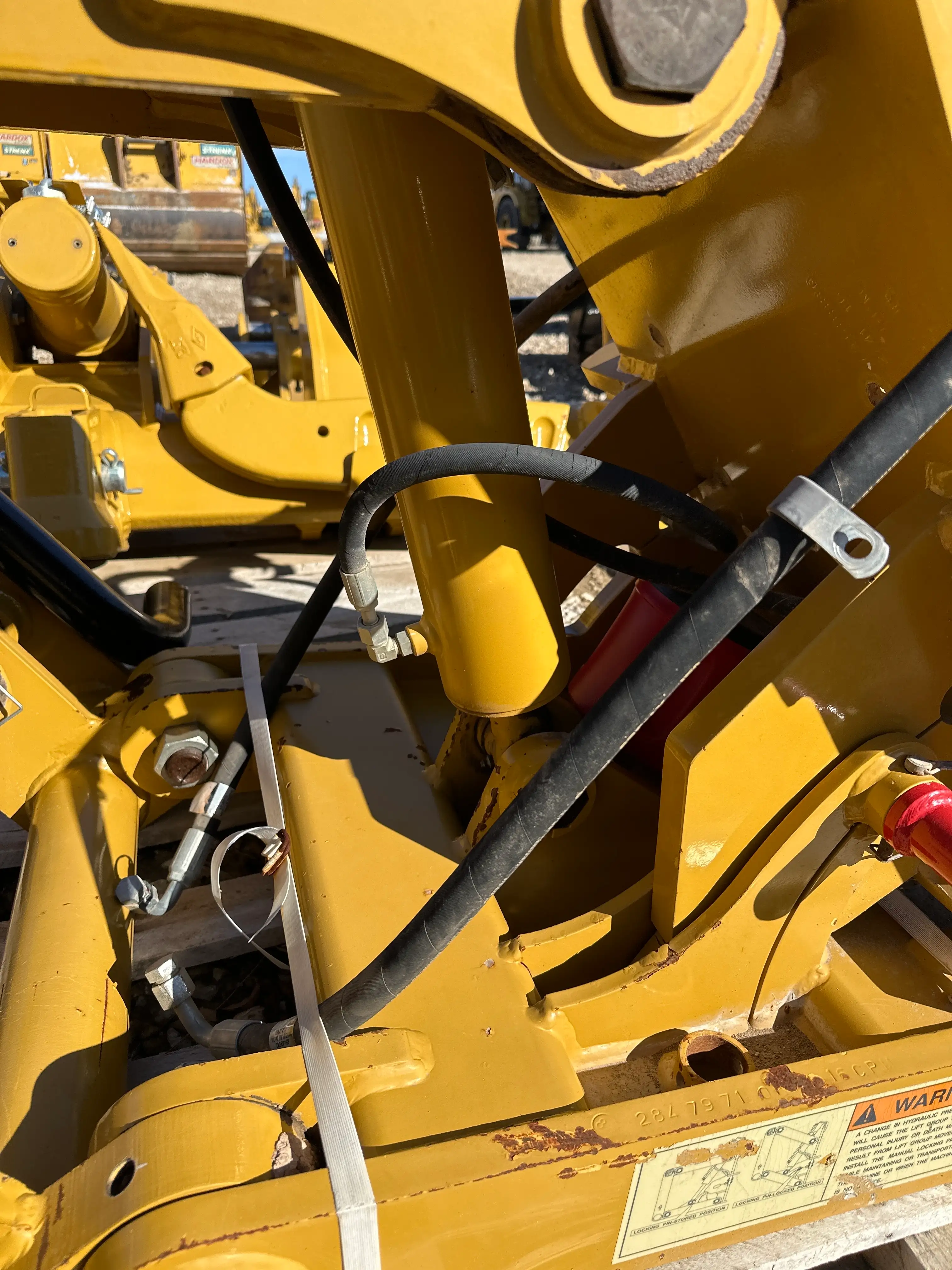 12M3 LIFT GROUP JBM image