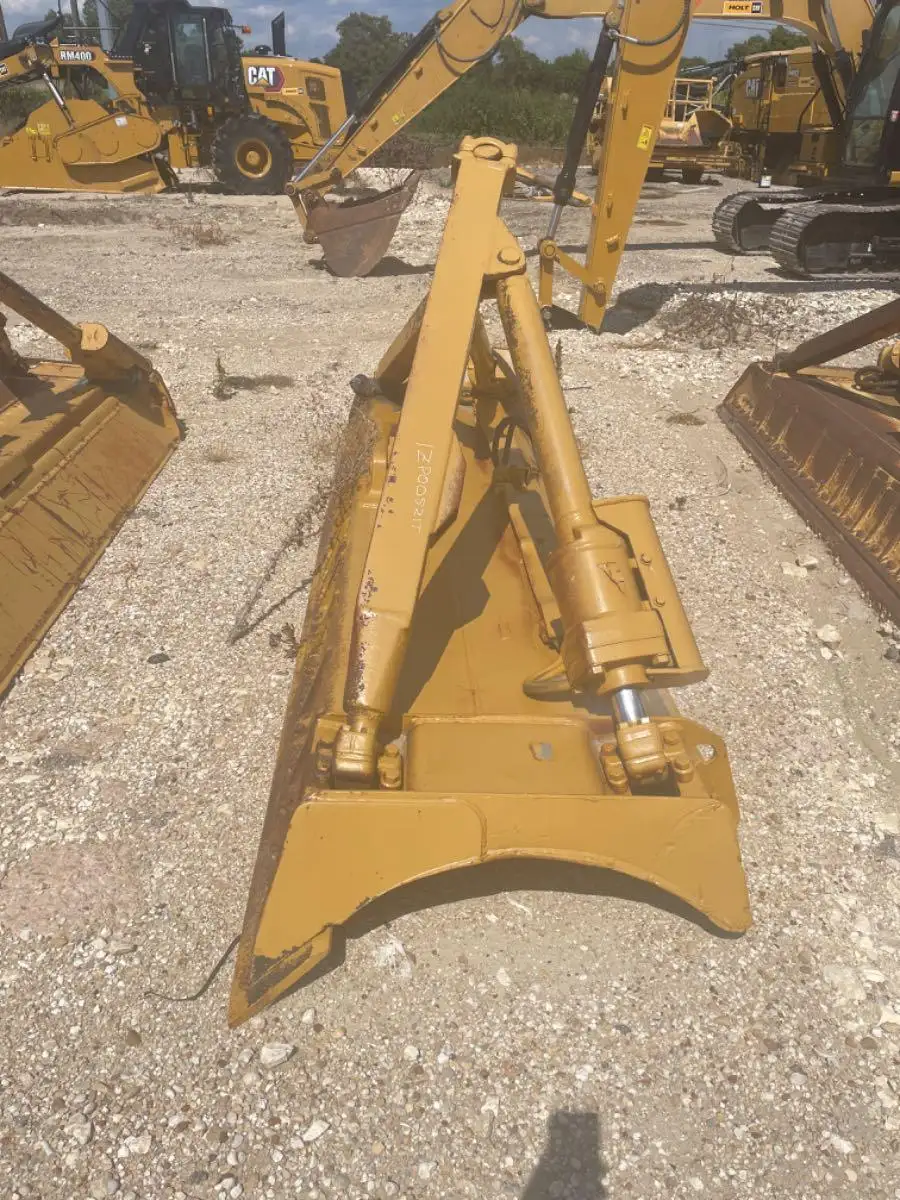 USED D6T XL ANGLE BLADE               MQ image
