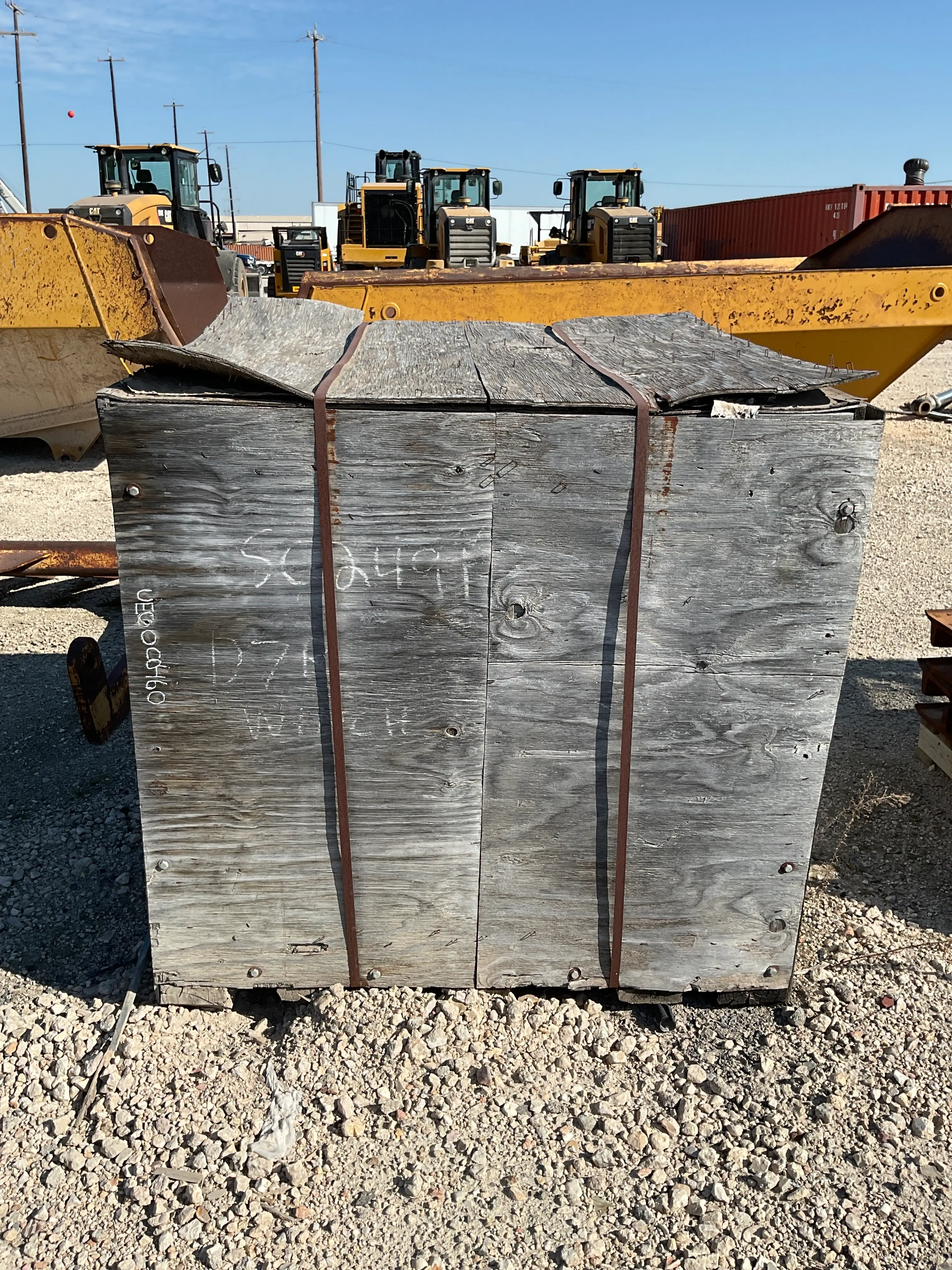 NEW PACCAR PA110B-156V WINCH SN: 0901430 image