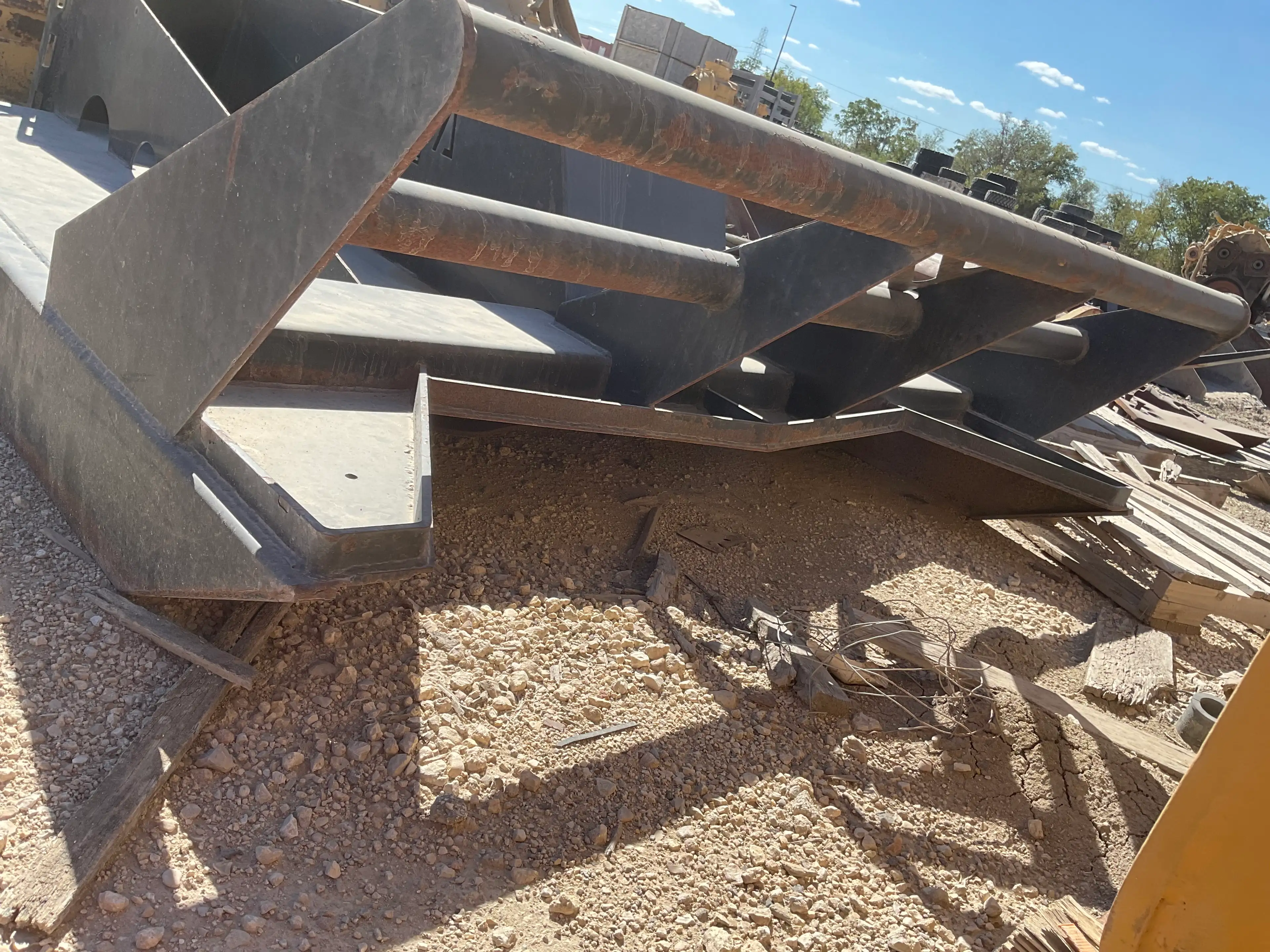 CAROLINA ATTACHMENTS 72" BRUSHCUTTER image