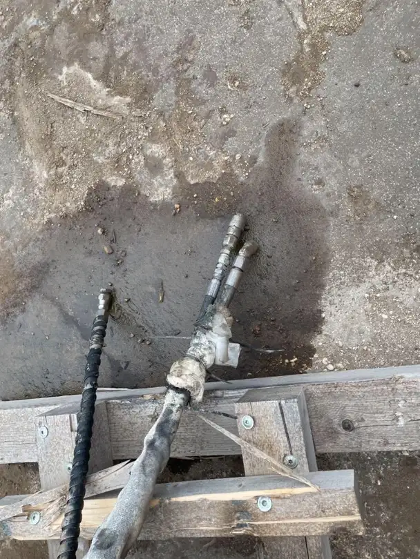 EPIROC ER600 DRUM CUTTER  FOR A LINKAGE        MQ image
