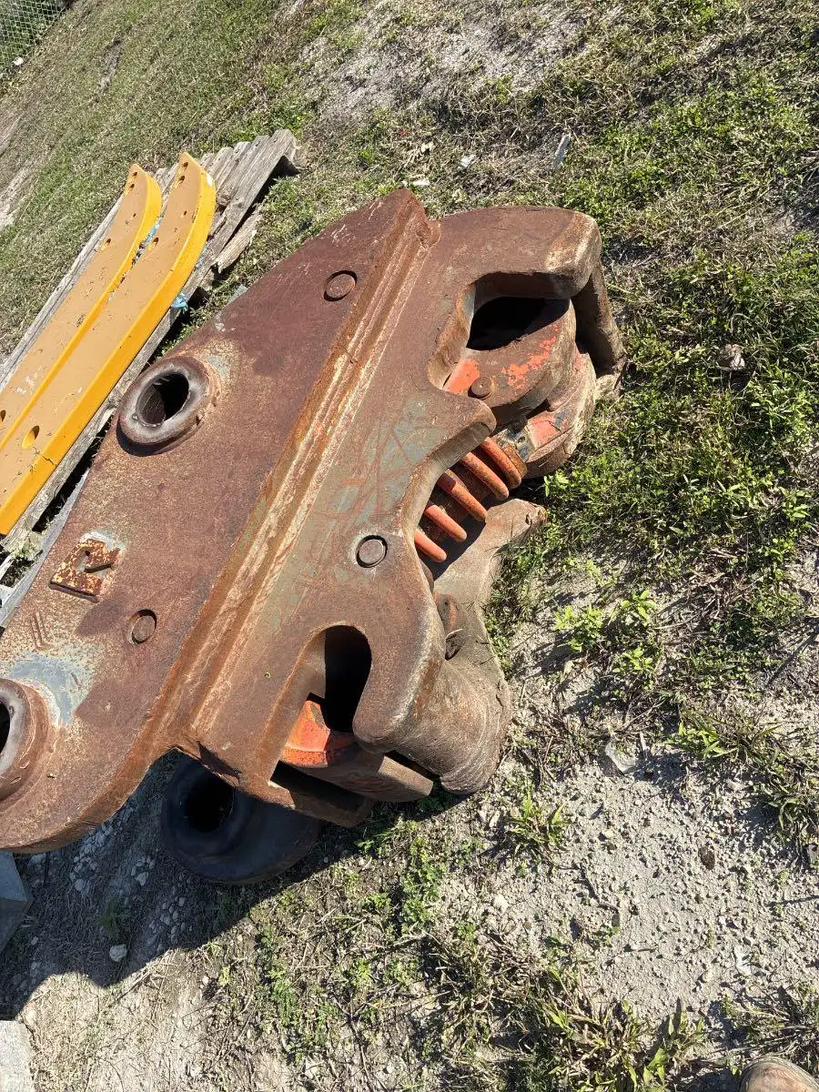 ROCKLAND PIN GRABBER, DB LINKAGE    REG image